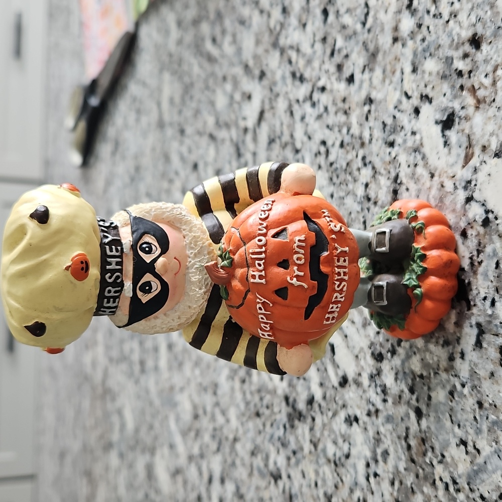 Hershey's Kurt Adler Figure Happy Halloween